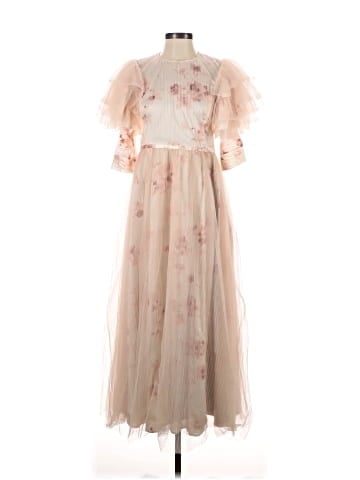Jose Sanchez Cocktail Dress - front