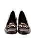 Etienne Aigner Burgundy Heels Size 9 - photo 2