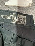 Unbranded Solid Black Active Pants Size 29 waist - photo 7