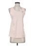 Nike 100% Polyester Pink Active Tank Size S - photo 1