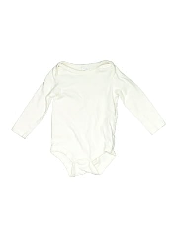 Starting Out Long Sleeve Onesie (view 1)
