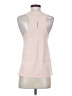 Nike 100% Polyester Pink Active Tank Size S - photo 2