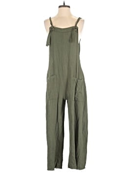 Natural Life Jumpsuit