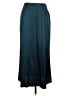 Unbranded 100% Polyester Teal Formal Skirt Size L - photo 1