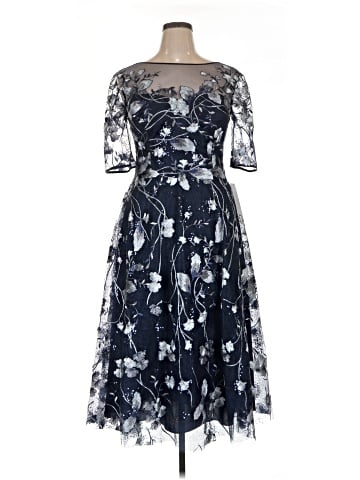 Teri Jon by Rickie Freeman Cocktail Dress (view 1)