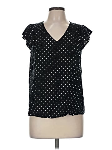 Old Navy Short Sleeve Blouse (view 1)