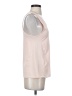 Nike 100% Polyester Pink Active Tank Size S - photo 4