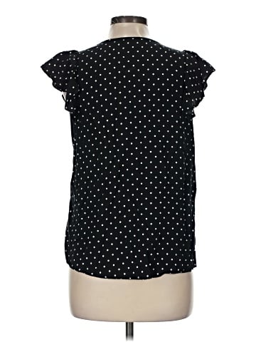 Old Navy Short Sleeve Blouse (view 2)