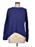 Aeropostale Solid Blue Pullover Sweater Size L - photo 1