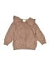 Zara Baby Brown Pullover Sweater Size 12-18 mo - photo 1
