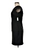 Guess Solid Black Cocktail Dress Size 6 - photo 5