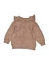 Zara Baby Brown Pullover Sweater Size 12-18 mo - photo 2