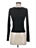 DAZY Black Long Sleeve T-Shirt Size S - photo 1