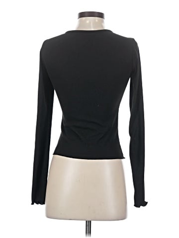DAZY Long Sleeve T-Shirt (view 2)
