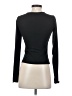 DAZY Black Long Sleeve T-Shirt Size S - photo 2