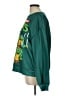 Nickelodeon 100% Polyester Green Sweatshirt Size L - photo 5