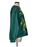 Nickelodeon 100% Polyester Green Sweatshirt Size L - photo 4
