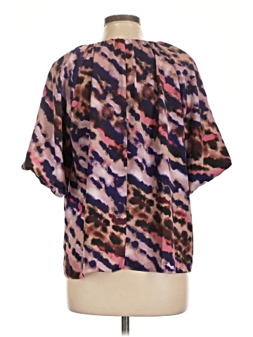 Tart Short Sleeve Blouse (view 2)