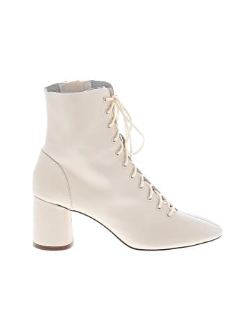 Trafaluc by Zara Ankle Boots (view 1)