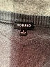 Torrid Gray Pullover Sweater Size 1X Plus (1) - photo 7