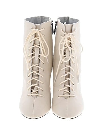 Trafaluc by Zara Ankle Boots (view 2)