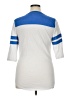 Warner Bros White 3/4 Sleeve T-Shirt Size XL - photo 2