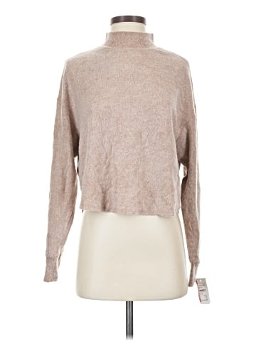 Socialite Turtleneck Sweater (view 1)