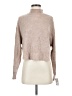 Socialite Tan Turtleneck Sweater Size S - photo 1