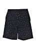 Yogalicious Animal Print Black Athletic Shorts Size S - photo 1