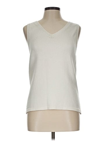 Doncaster Collection Sweater Vest (view 1)