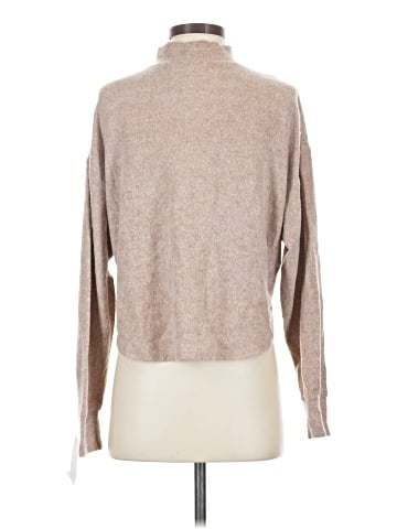 Socialite Turtleneck Sweater (view 2)