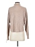 Socialite Tan Turtleneck Sweater Size S - photo 2