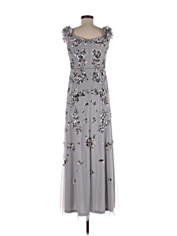 Adrianna Papell Cocktail Dress - back