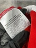 Nike 100% Polyester Color Block Red Athletic Shorts Size S - photo 4