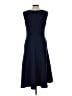 Kay Unger Blue Cocktail Dress Size 10 - photo 2