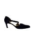 Bruno Magli Black Heels Size 8 1/2 - photo 1