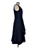 Kay Unger Blue Cocktail Dress Size 10 - photo 4