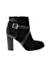 Christian Siriano for Payless Black Ankle Boots Size 7 - photo 1
