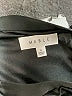 Mable 100% Polyester Solid Black Formal Skirt Size S - photo 4