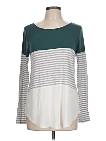 Flamingo Urban Long Sleeve T-Shirt (view 1)