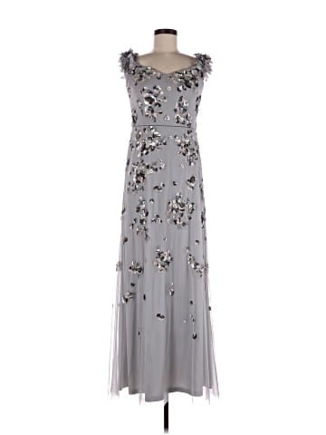 Adrianna Papell Cocktail Dress - front