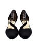 Bruno Magli Black Heels Size 8 1/2 - photo 2