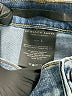 SP Black Label Blue Denim Shorts Size L - photo 3