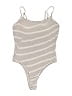 Shein Tan Bodysuit Size 6 - photo 1