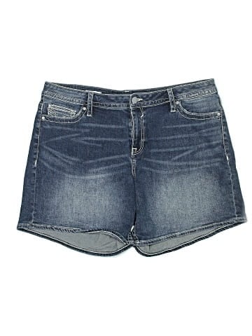 Vigoss Denim Shorts (view 1)