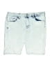 Guess Blue Denim Shorts Size 30 waist - photo 1