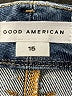 Good American Blue Jeans Size 15 - photo 7