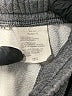 Under Armour 100% Polyester Gray Sweatpants Size L (youth) - photo 3