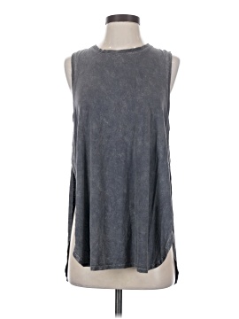 Zella Sleeveless T-Shirt (view 1)