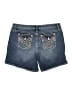 Vigoss Blue Denim Shorts Size 20 - photo 2